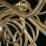 Liberty Gold collection - detail