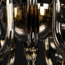Deluxe Collection 8 lights - detail