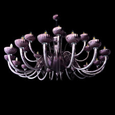 flowers mirrored