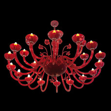 Red Flowers