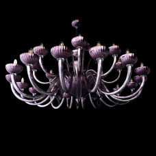 flowers mirrored