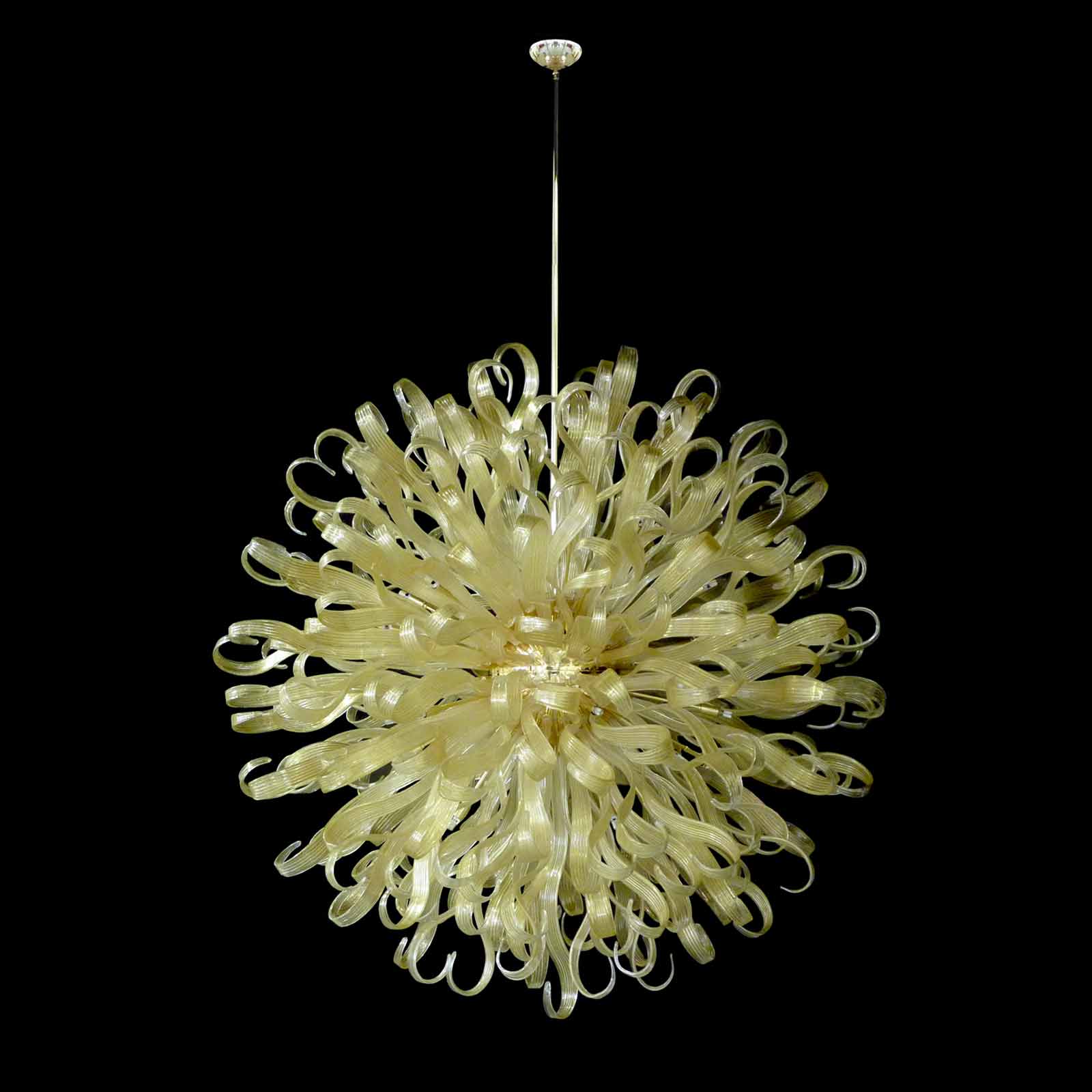 murano modern chandelier