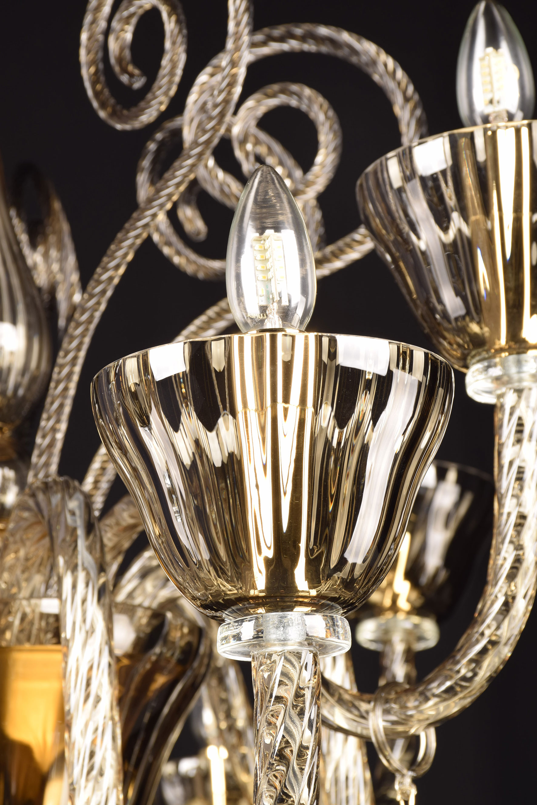 Belle Epoque - LAMPADARIO 14 LUCI Tiepolo lampadario ...